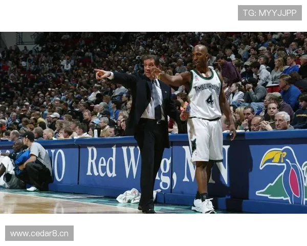 加内特挡拆拉开空间助森林狼提升内线得分效率