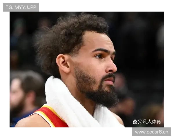 特雷·杨突破创造得分高效 拉开核心控卫差距