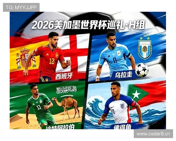 2026世界杯H组最终出线球队预测 2026世界杯H组最终出线球队预测